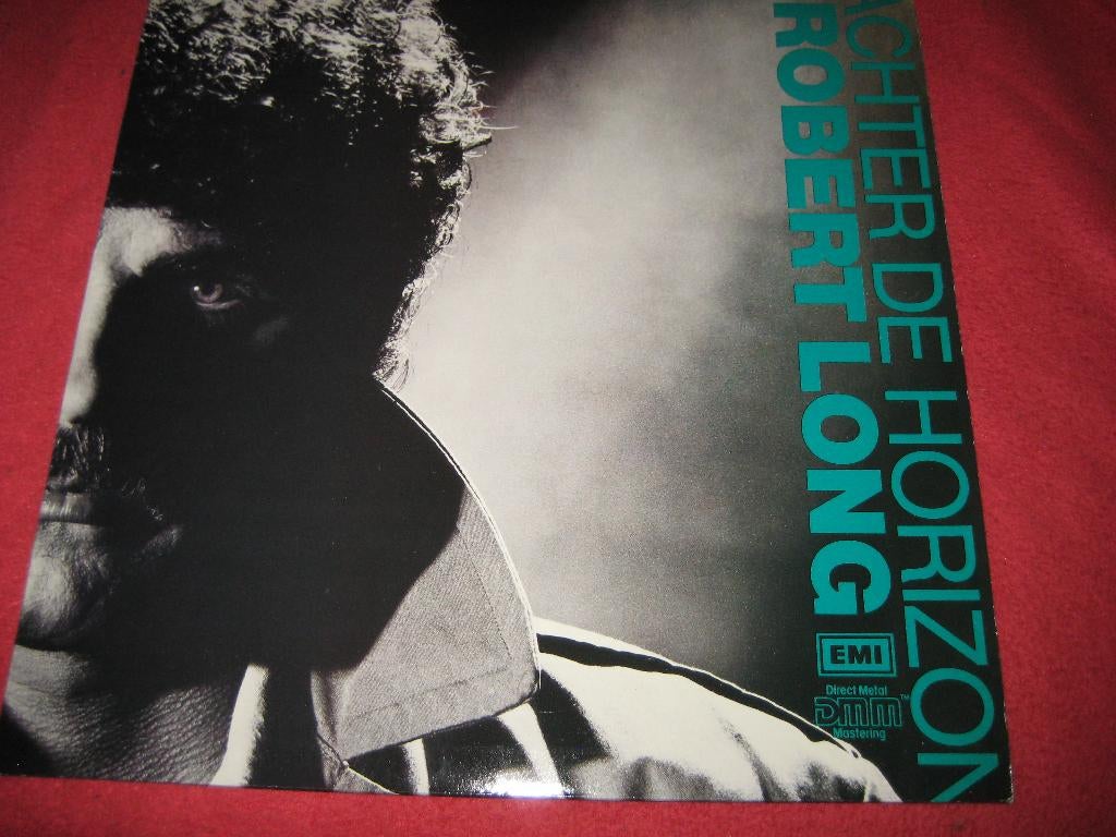 LP, Robert Long: Achter de Horizon, Ophalen of Verzenden, 1960 tot 1980, Zo goed als nieuw, 12 inch