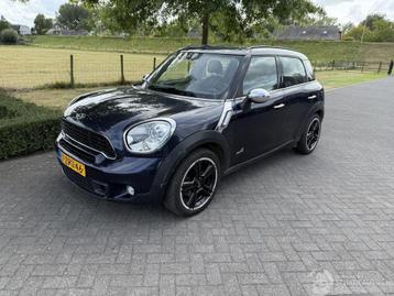 MINI Countryman 2.0 Cooper SD ALL4 / Automaat / Panorama beschikbaar voor biedingen