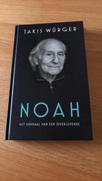 NIEUW Takis Würger - Noah - Het verhaal van een overlevende, Nieuw, Ophalen of Verzenden, Nederland, Takis Würger