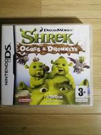 Shrek: Ogres & Dronkeys - Nintendo DS, Gebruikt, 1 speler, Vanaf 3 jaar, Ophalen