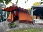 Zomeraanbieding in topstaat verkerende vintage bungalow tent, Ophalen, Zo goed als nieuw