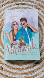 Introweek - Anja Janssen, Anja Janssen, Ophalen of Verzenden, Zo goed als nieuw, Nederland