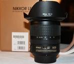 Nikon AF-S Nikkor 10-24mm f/3.5 - 4.5G + Méér lenzen te koop, Audio, Tv en Foto, Fotografie | Lenzen en Objectieven, Ophalen of Verzenden
