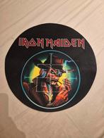 Iron Maiden "Stranger in a Strange Land" Turntable mat, Ophalen of Verzenden, Nieuw in verpakking