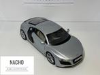 Audi R8 | Maisto | schaal 1:18 | ZGAN, Ophalen of Verzenden, Zo goed als nieuw, Maisto