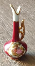 Limoges porselein; vaasje Gout de Ville france, volgnr 11, Ophalen of Verzenden