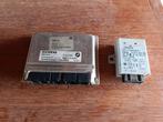 BMW E46 MS43 ECU + EWS, Ophalen of Verzenden, Zo goed als nieuw