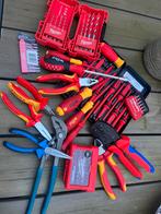 Gedore, knipex, Milwaukee gereedschap, Ophalen of Verzenden, Zo goed als nieuw