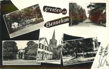 (387-265-035) Bennekom Groeten uit beschikbaar voor biedingen