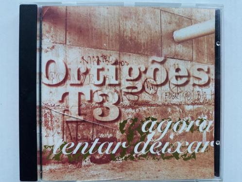 ORTIGOES 13 - AGORA TENTOR NEURONS, Cd's en Dvd's, Cd's | Jazz en Blues, Zo goed als nieuw, Blues, 1980 tot heden, Ophalen of Verzenden