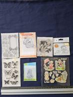 Clearstamp Stempels set 337, Ophalen of Verzenden, Zo goed als nieuw, Overige thema's, Pons of Mal