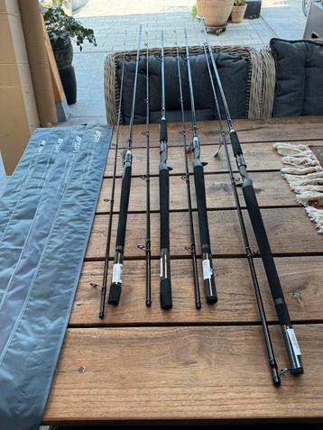 nieuwe spro sp1 hengels !  top hengels ! Baitcaster beschikbaar voor biedingen