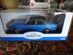 FORD GRANADA  MK1 BAUW 1;18 / MCG 1975, Hobby en Vrije tijd, Modelauto's | 1:18, Ophalen of Verzenden, Nieuw, Auto, Overige merken