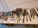 Lot militaria te koop per stuk of meer ook nog Duits repro, Ophalen of Verzenden, Zo goed als nieuw