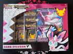 Celebrations Dark Sylveon V Pokémon TCG, Hobby en Vrije tijd, Ophalen of Verzenden, Losse kaart, Zo goed als nieuw