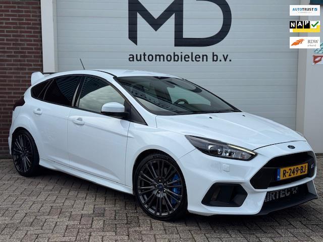 Ford Focus 2.3 RS - Recaro schaalstoelen -Dealer onderhouden, Auto's, Ford, Bedrijf, Te koop, Focus, 4x4, ABS, Achteruitrijcamera