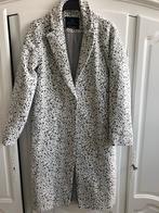 Nieuw off white grijs mantel jas merk Circle of Trust XS, Overige kleuren, Nieuw, Ophalen of Verzenden, Maat 34 (XS) of kleiner