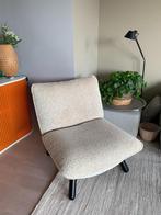 Lazy Sack Lounge Chair met Teddy stof, Ophalen, Stof, 75 tot 100 cm, Zo goed als nieuw