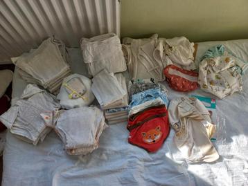 wasbare luiers oa Imse Vimse, Popolini, Waschbär beschikbaar voor biedingen