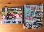 2 motor boeken uit de 60er jaren, Ophalen of Verzenden, Gelezen, Algemeen