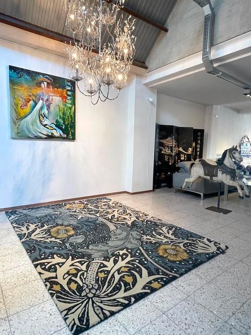 Brink en Campman tapijt Morris & Co Seaweed 2 x 280, Huis en Inrichting, Stoffering | Tapijten en Kleden, Nieuw, 200 cm of meer