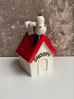 Snoopy spaarpot uit 1970, Verzamelen, Gebruikt, Ophalen of Verzenden, Snoopy, Beeldje of Figuurtje