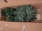 Hangende, ronddraaiende kerstboom met lichtjes, incl. motor, Diversen, Kerst, Ophalen, Zo goed als nieuw