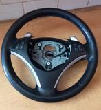 BMW E90/E91 330d Stuurwiel Stuur flippers, Ophalen of Verzenden, Gebruikt, BMW