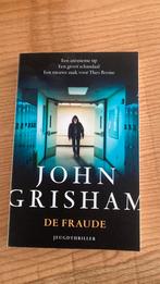 John Grisham - De fraude, Boeken, Kinderboeken | Jeugd | 13 jaar en ouder, John Grisham, Ophalen of Verzenden, Zo goed als nieuw