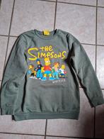 Simpsons trui maat 158, Ophalen of Verzenden, Zo goed als nieuw, Trui of Vest