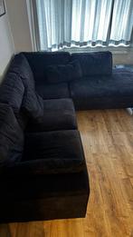 Moderne hoekbank Coventry – antraciet (zo goed als nieuw), Huis en Inrichting, Banken | Bankstellen, Ophalen, 250 tot 300 cm, Hoekbank