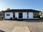 Kantoor/Chalet te Koop 12.3m x 4,3m met centrale verwarming, Caravans en Kamperen, Stacaravans