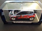 Hyundai i20 WRC - nieuw in doos 1:43 - PINO, Hobby en Vrije tijd, Modelauto's | 1:43, Nieuw, Overige merken, Ophalen of Verzenden