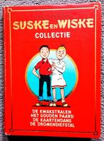 Suske en Wiske. 1x Collectie en 1x Familiestripboek!!!, Meerdere comics, Ophalen of Verzenden, Gelezen, Amerika