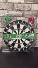 Dartbord met pijlen - Nieuw in verpakking!, Ophalen of Verzenden, Nieuw, Dartbord met pijlen