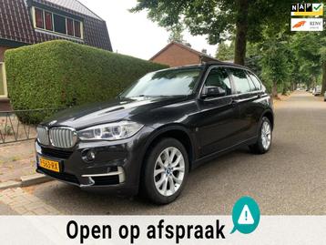 BMW X5 XDrive40e iPerformance 313 PK luchtvering leder navig beschikbaar voor biedingen