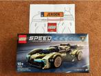 Lego 76923 SPEED Champions Lamborghini V12 Vision GT (MISB), Ophalen of Verzenden, Nieuw, Complete set, Lego
