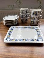 Villeroy en Boch Cadiz koffieservies, Antiek en Kunst, Curiosa en Brocante, Ophalen of Verzenden