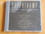 Supertramp the very best of cd, Ophalen of Verzenden, Zo goed als nieuw, 1980 tot 2000