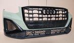 Voorbumper Audi Q2 81A Facelift S-LINE Origineel 2020-2024, Gebruikt, -, Voor, Ophalen of Verzenden