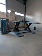 Weber Autopoetsbrug 3500kg - Garagebrug, Doe-het-zelf en Verbouw, Gereedschap | Handgereedschap, Ophalen of Verzenden