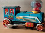 Vintage Blikken Trein western 3738, Ophalen of Verzenden