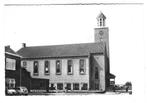 w55 Werkendam Maranathakerk, Verzamelen, Ophalen of Verzenden, Ongelopen, Noord-Brabant