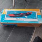 Opblaasbare kano, Ophalen, Zo goed als nieuw