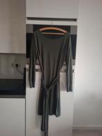 1x gedragen Didi jurk, olijfgroen, maat XXL, aparte mouwen, Maat 46/48 (XL) of groter, Didi, Ophalen of Verzenden, Zo goed als nieuw