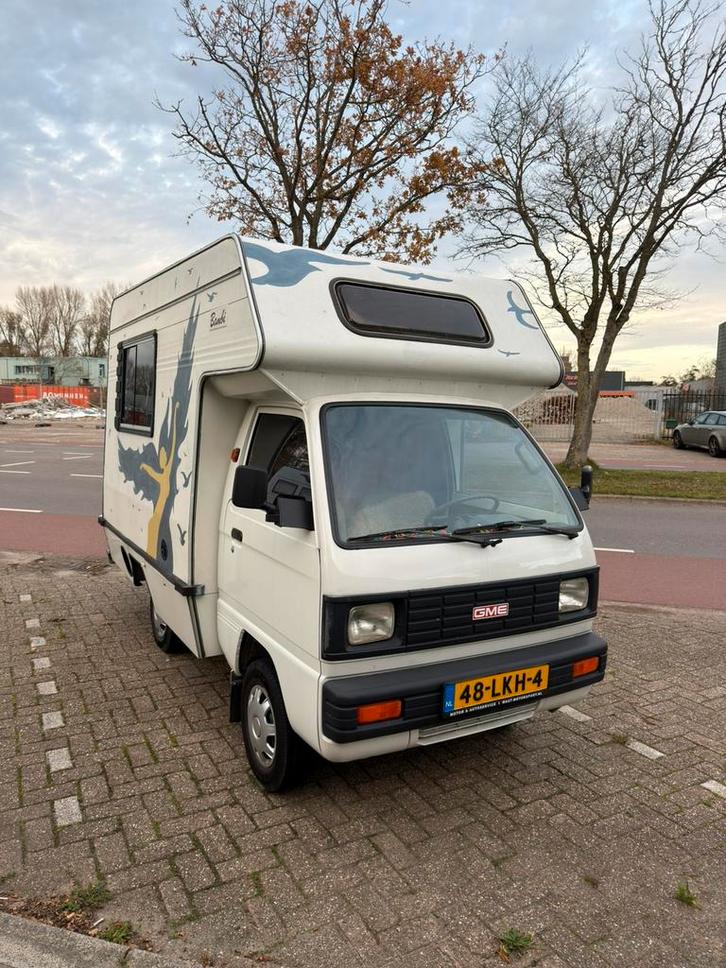 MINI CAMPER G.M.E RASCAL, Caravans en Kamperen, Campers, Particulier, Ophalen