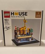 Lego Dagny Holm  Master Builder - 40503, Ophalen of Verzenden, Nieuw, Complete set, Lego