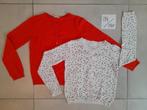 Twee vestjes. Maat 134 / 140., Ophalen of Verzenden, Gebruikt, Meisje