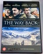 The way back, Cd's en Dvd's, Dvd's | Drama, Overige genres, Ophalen of Verzenden, Vanaf 12 jaar, Zo goed als nieuw