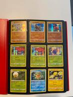 Pokemon Map Met 293 Holo Rares, Hobby en Vrije tijd, Ophalen of Verzenden, Zo goed als nieuw, Meerdere kaarten